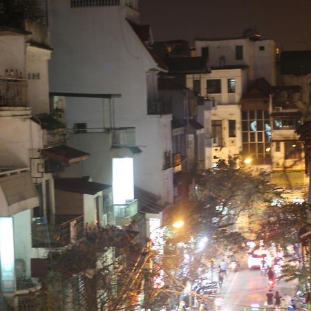 Hanoi Caballos Hotel 외부 사진