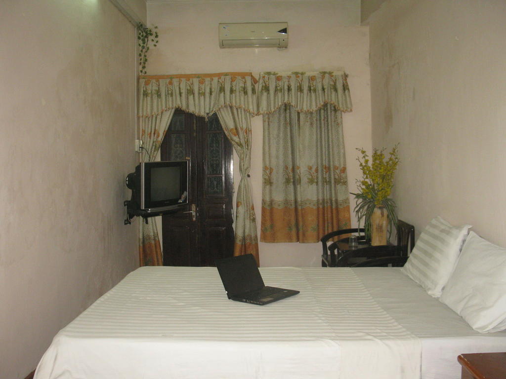 Hanoi Caballos Hotel 외부 사진