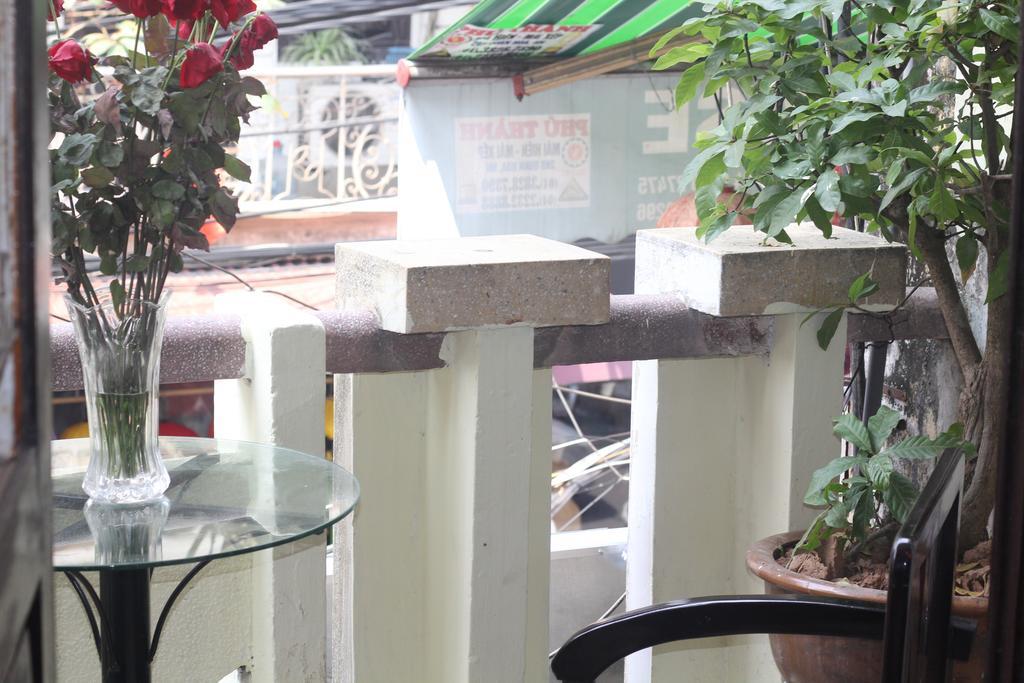 Hanoi Caballos Hotel 외부 사진