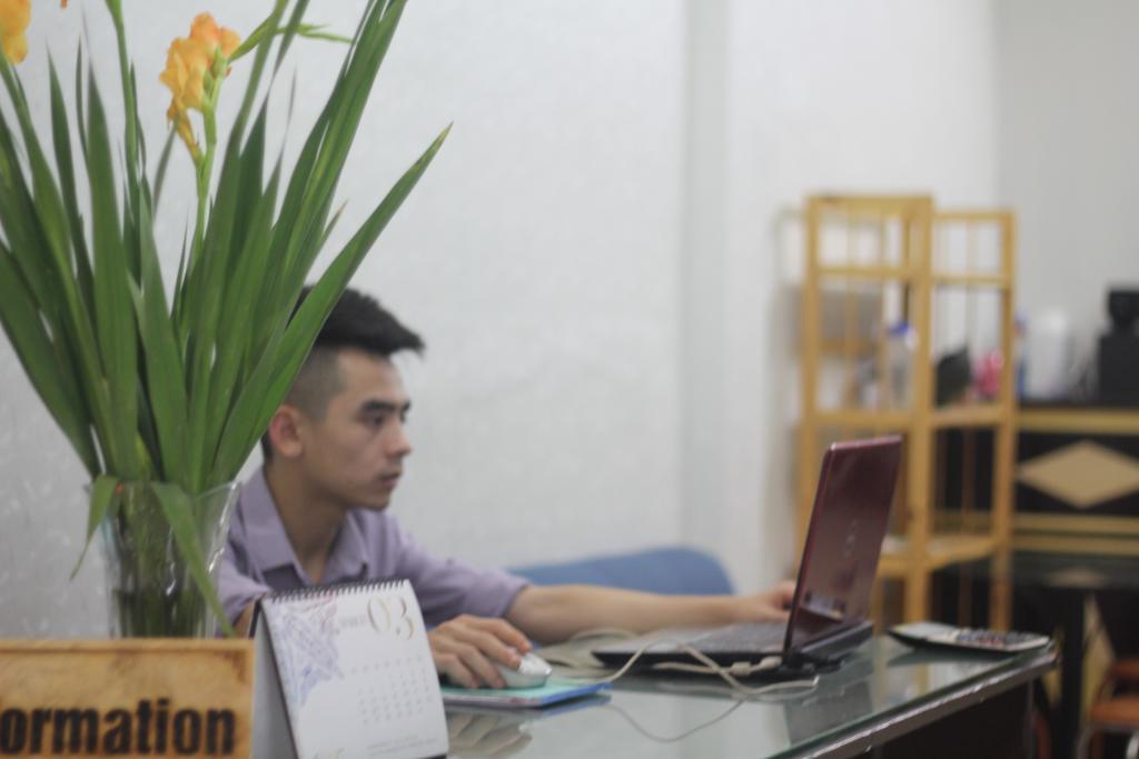 Hanoi Caballos Hotel 외부 사진