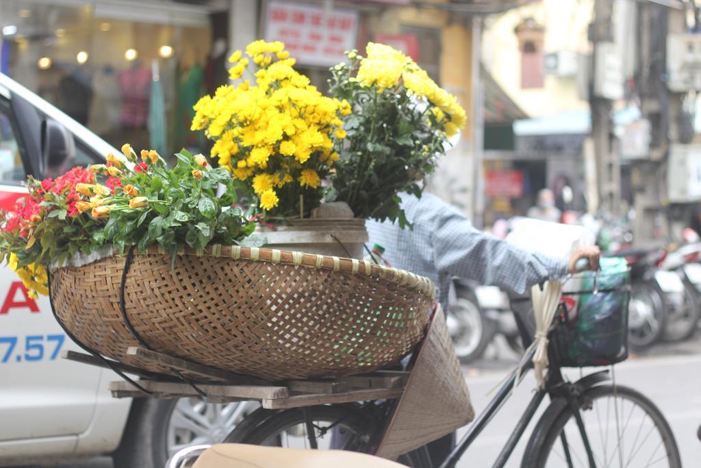 Hanoi Caballos Hotel 외부 사진