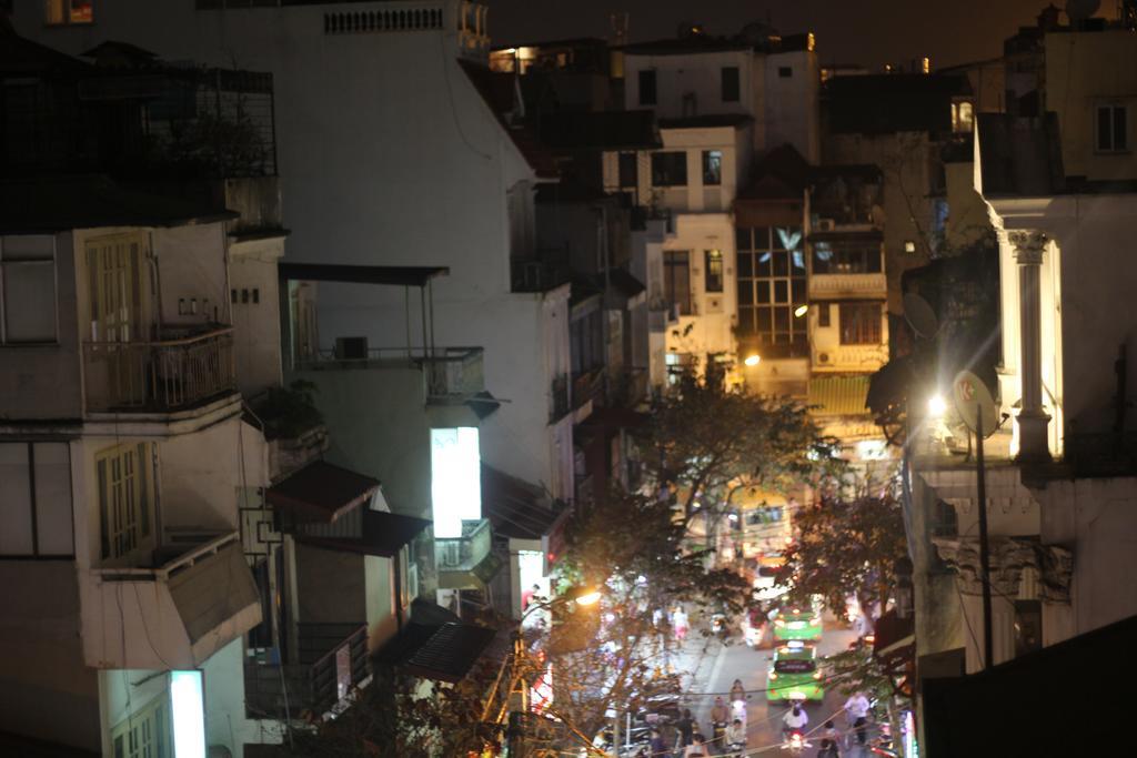 Hanoi Caballos Hotel 외부 사진