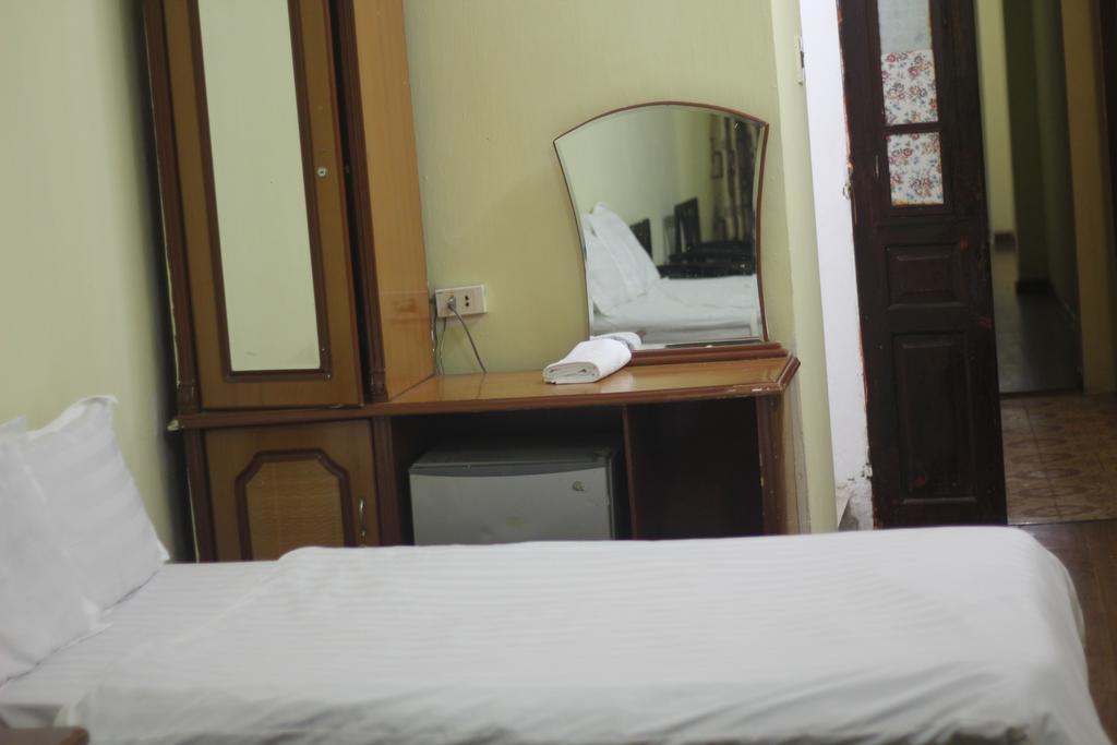 Hanoi Caballos Hotel 외부 사진
