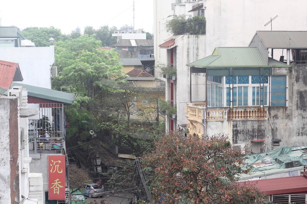 Hanoi Caballos Hotel 외부 사진