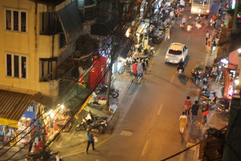 Hanoi Caballos Hotel 외부 사진