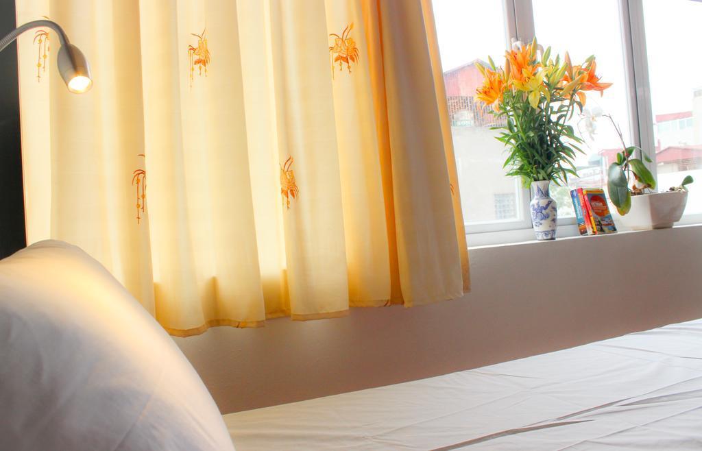 Hanoi Caballos Hotel 외부 사진