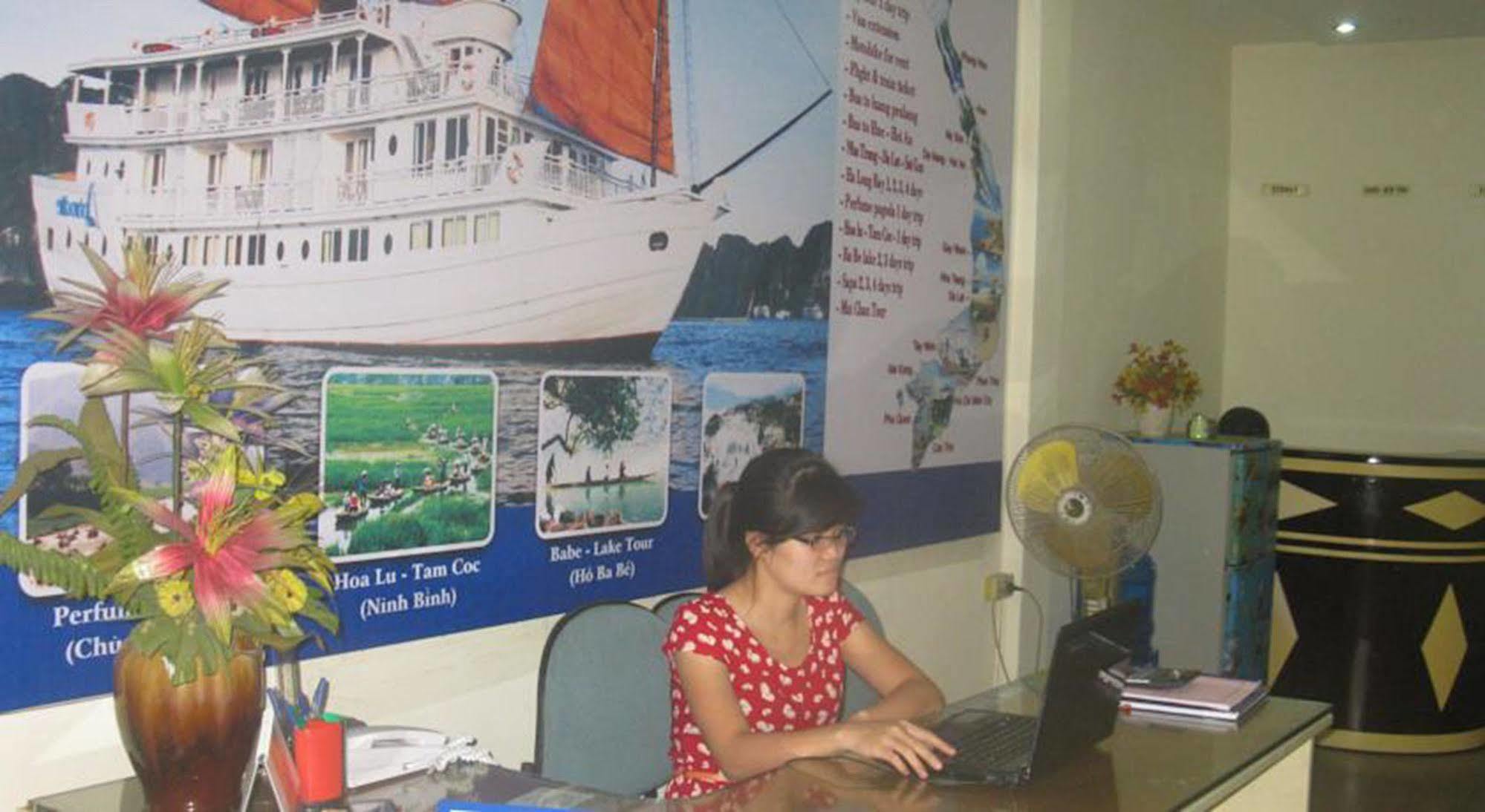 Hanoi Caballos Hotel 외부 사진