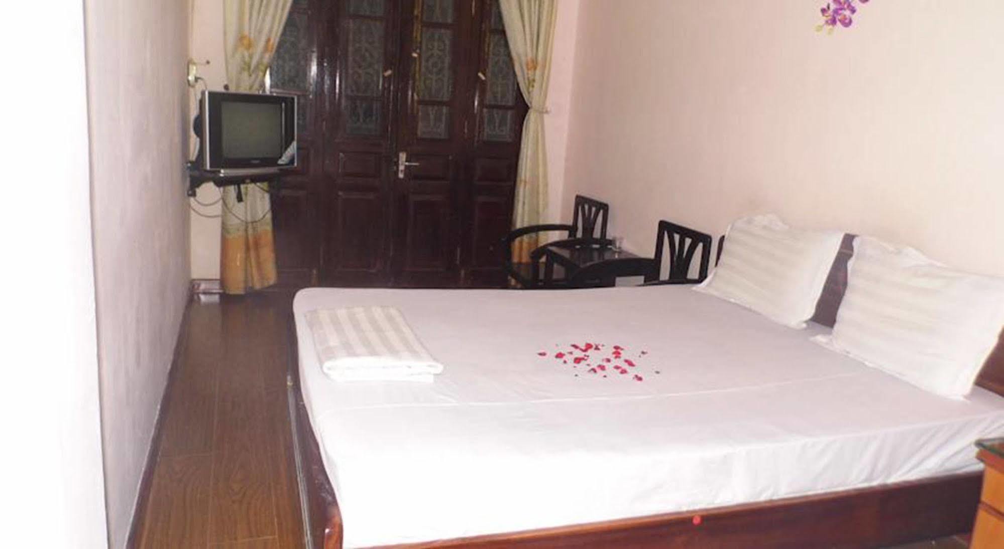 Hanoi Caballos Hotel 외부 사진