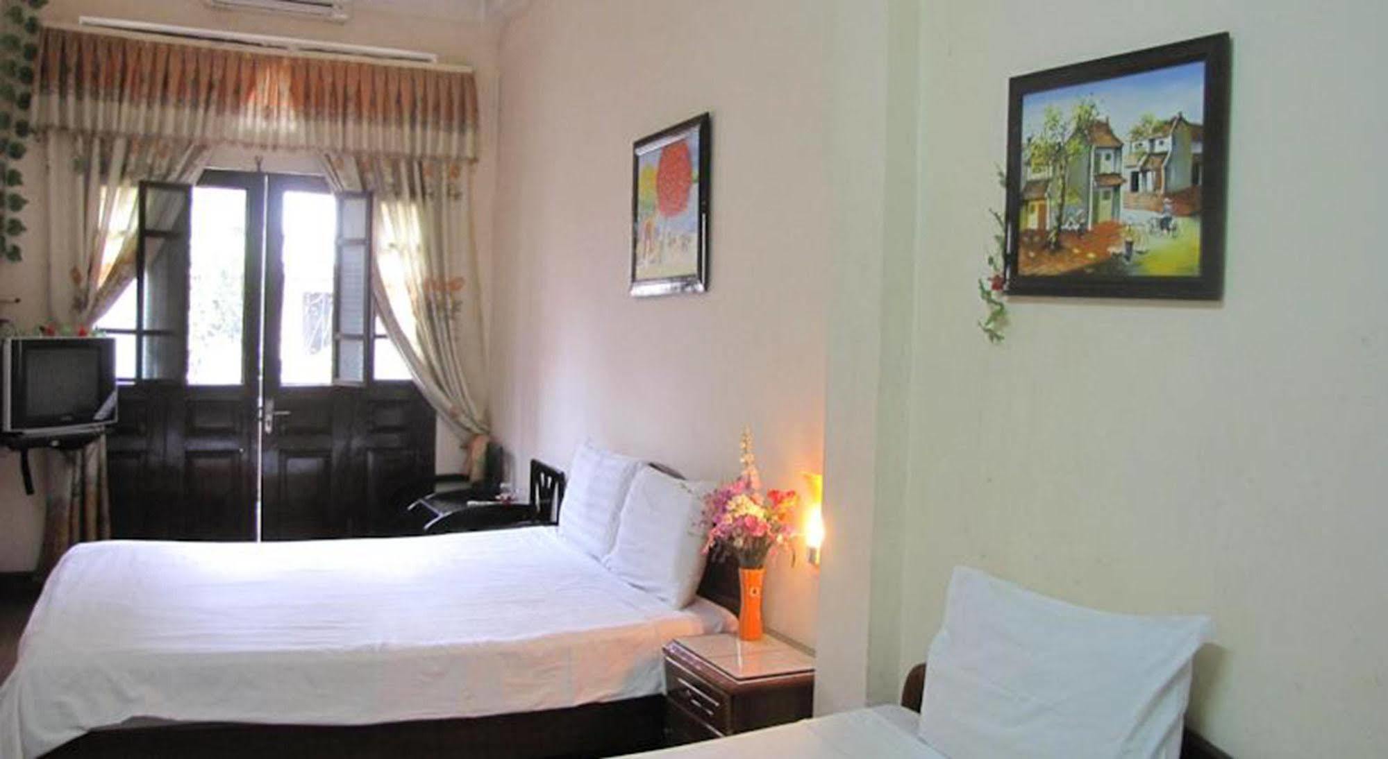 Hanoi Caballos Hotel 외부 사진