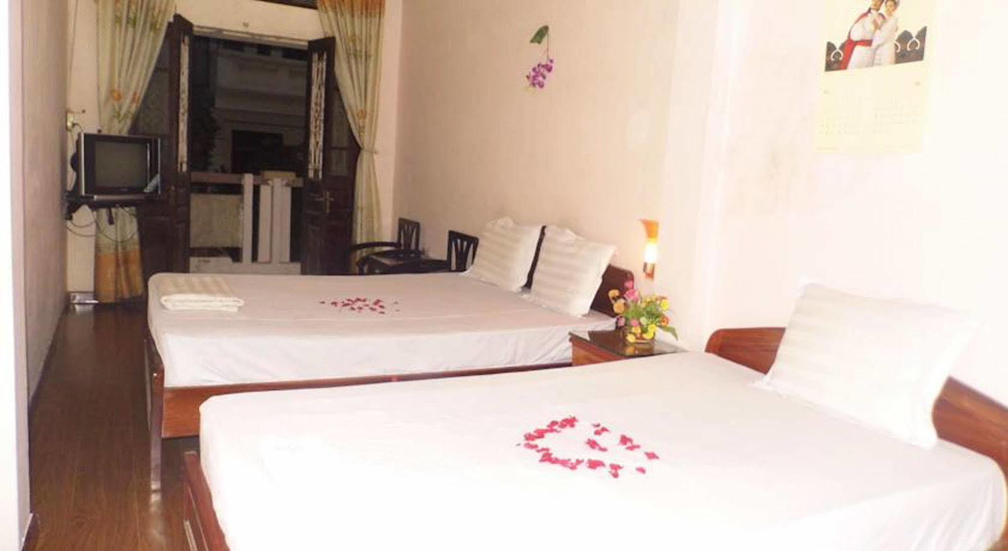 Hanoi Caballos Hotel 외부 사진