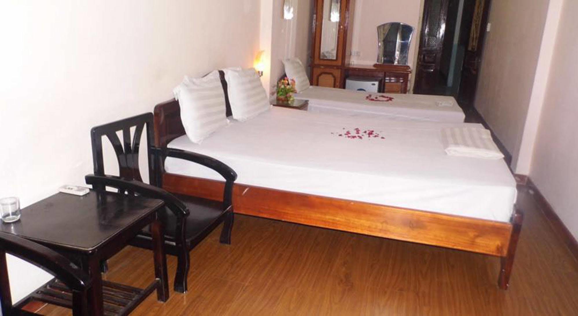 Hanoi Caballos Hotel 외부 사진