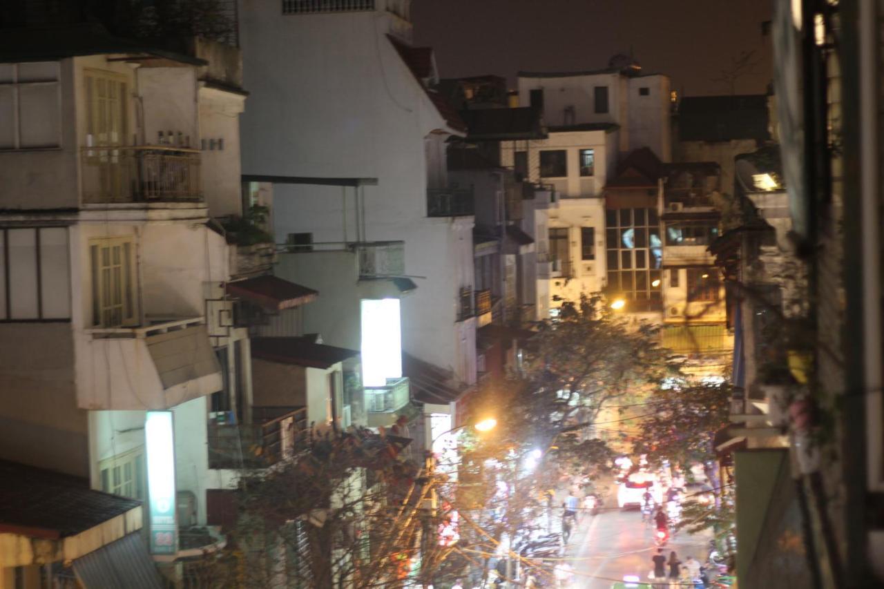 Hanoi Caballos Hotel 외부 사진