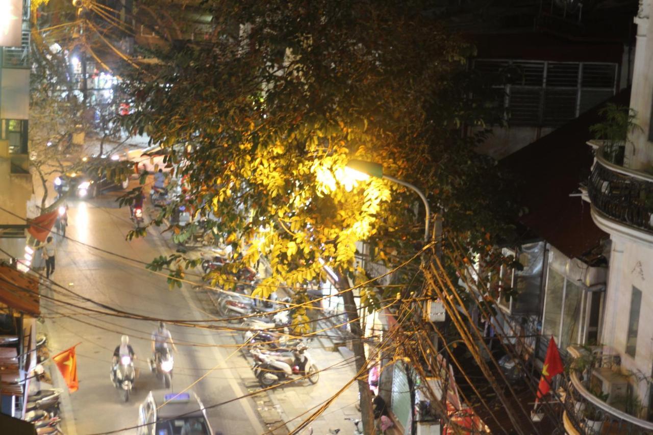 Hanoi Caballos Hotel 외부 사진