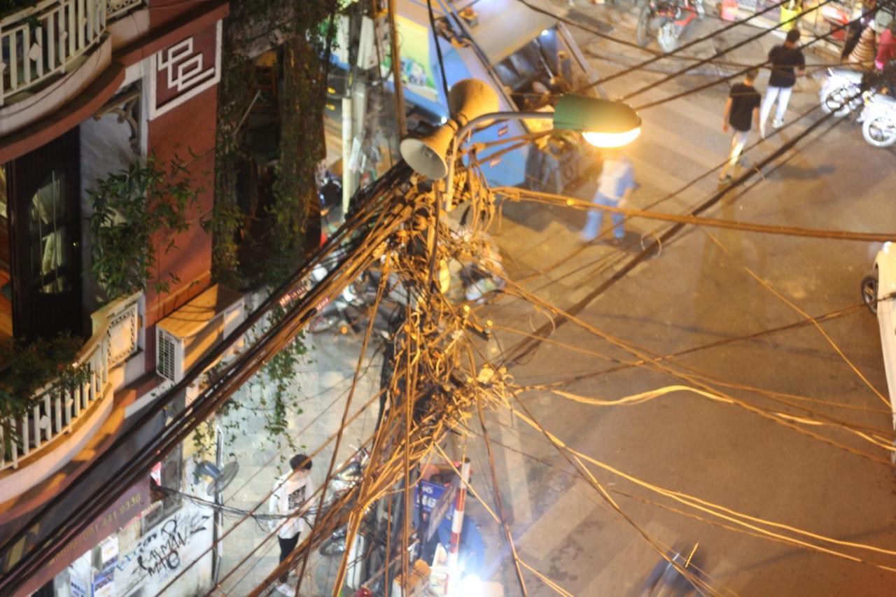 Hanoi Caballos Hotel 외부 사진