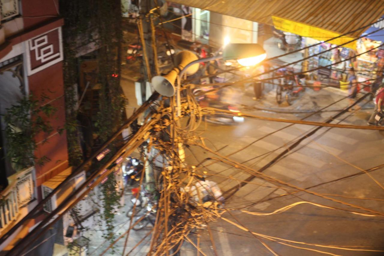 Hanoi Caballos Hotel 외부 사진